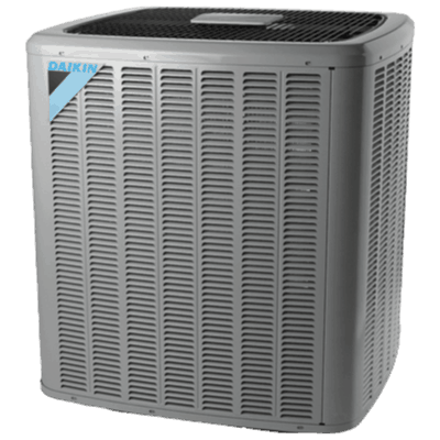 Daikin DX13SA whole house air conditioner.