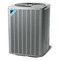 Daikin DX14SN whole house air conditioner.