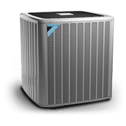 Daikin DX16SA whole house air conditioner.