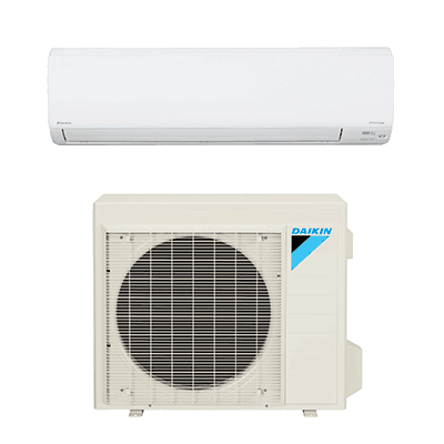 Daikin NV Series Wall Mount single-zone air conditioner