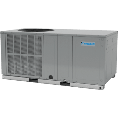 Daikin DP14HH packaged product.