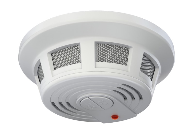 IAQ_A_001 - 2 iStock-512046186 Carbon Monoxide Detector